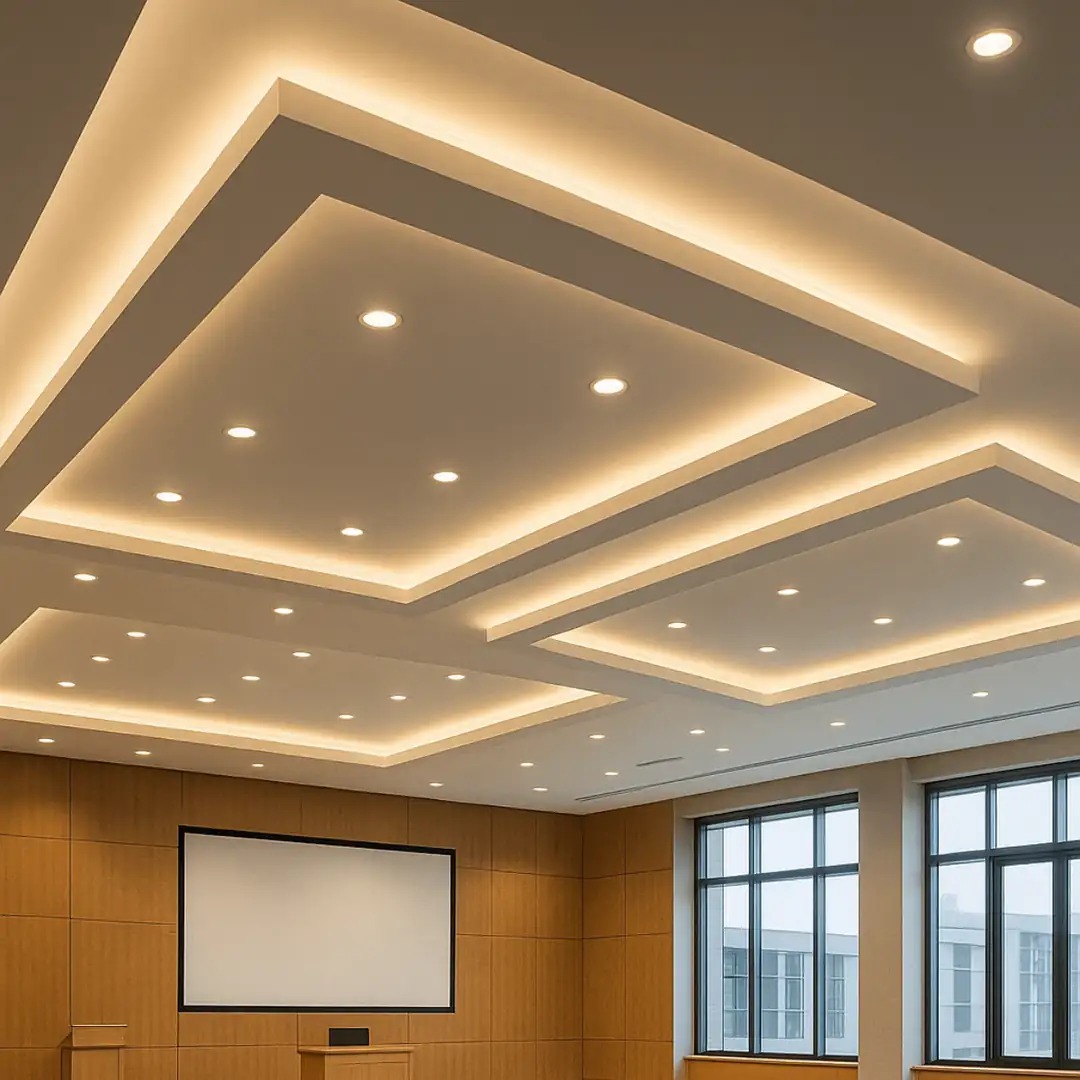 Bölme duvar uygulaması